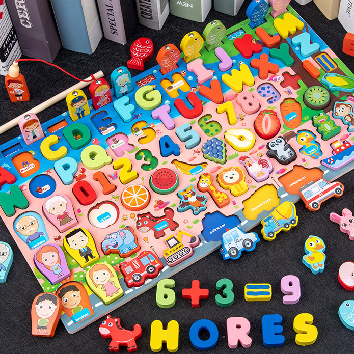 Multi-function logarithmic board