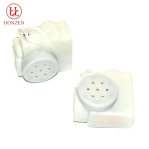 ตุ๊กตาไม้ไวนิลพูดได้แบบดึงเชือกยอดนิยม พร้อมกล่องเสียงบันทึกเสียงได้ - Product Image 4