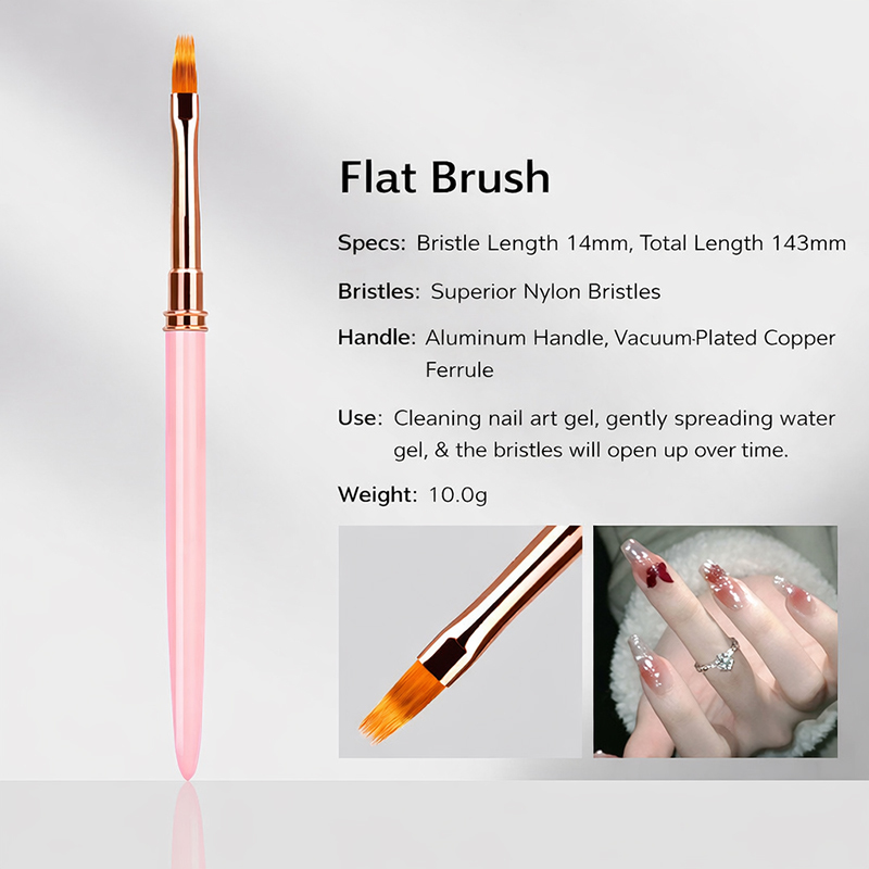 Flat Brush