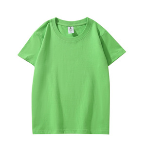 Áo thun trẻ em nhiều màu sắc bán buôn, áo thun ngắn tay cho bé trai bé gái, áo thun cotton, áo thun trẻ nhỏ, quần áo mùa hè - Product Image 3