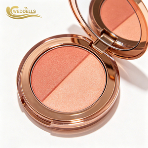 Blush per <span class=keywords><strong>Pelle</strong></span> <span class=keywords><strong>Sensibile</strong></span>, Formula Delicata, Trucco Leggero, Fornitore OEM ODM - Product Image 4