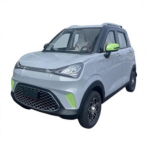 Les véhicules électriques à quatre roues ont devenu une nouvelle voiture électrique à énergie renouvelable adaptée aux trajets quotidiens des femmes dans les foyers. - Product Image 3