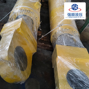 Qiang Shun Hydraulic Cylinder Custom Made For Hydraulic <b>Machinery</b> High <b>Thrust</b> - Product Image 2