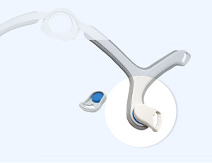 Clips magnétiques de déconnexion pour casque CPAP compatibles <span class=keywords><strong>Resmed</strong></span> <span class=keywords><strong>AirFit</strong></span> F20 F30 <span class=keywords><strong>N20</strong></span> – Consommables médicaux à boucle magnétique à dégagement rapide - Product Image 2
