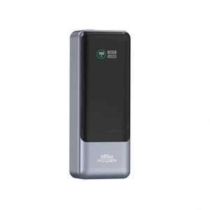 พร้อมจัดส่ง พาวเวอร์แบงค์สำหรับแล็ปท็อป PD145W 20000mAh พร้อมสายชาร์จเร็วคู่ สำหรับการเดินทาง ธุรกิจกลางแจ้ง ได้รับการรับรอง MSDS 3C - Product Image 2
