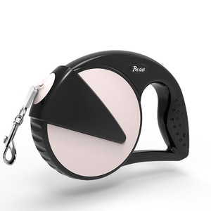 Correa para Perros Pequeños y Medianos, Correa Retráctil de Diseño para Perros, Correa de Lujo para Mascotas - Product Image 5