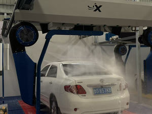 Lavadora de Autos Totalmente Automática SMART WASH, Eléctrica, 1500W, Azul, Acero Inoxidable, Alta Presión - Product Image 5