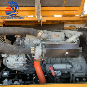 รถขุดมือสอง Sany Sy75 Sy75C Sy75-8 เครื่องยนต์แท้ Isuzu รุ่นปี 2023 น้ำหนัก 7.5 ตัน - Product Image 6