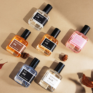 Vente en gros d'eau de toilette classique romantique à la mode eau de toilette fragrance longue durée pour hommes et femmes - Product Image 3