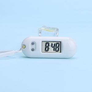 2024 Sinh Viên Keychain Đồng Hồ Phụ Nữ Người Đàn Ông <span class=keywords><strong>LED</strong></span> Thể Thao Sáng Tạo Kẹo Màu Kỹ Thuật Số Thể Thao Xách Tay <span class=keywords><strong>Mini</strong></span> Đồng Hồ - Product Image 6