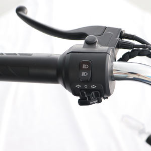 Vélo de ville électrique Vietnam 500W avec longue portée 48v 72v Hub Motor Streetbikes Cub Motos - Product Image 5