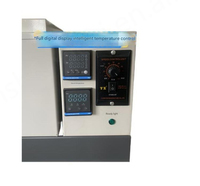 Nouvelle machine à colle thermofusible manuelle pour lentilles de projecteur LED, outil de scellement 220V/110V/380V, capacité 5L, 30kg