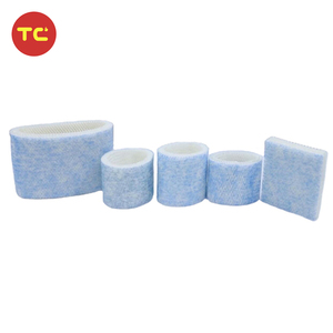 Tùy Chỉnh Độ Ẩm Bấc Bộ Lọc Vật Liệu Cho Máy Tạo Độ Ẩm Không Khí Bảng Điều Khiển Bay Hơi Pad Tạo Độ Ẩm Vật Liệu Lọc - Product Image 3