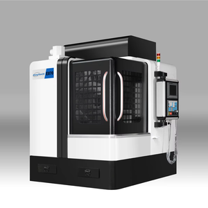 Máquinas de Grabado y Fresado Industriales de 3 Ejes para Grabado en Acrílico y MDF - Product Image 1