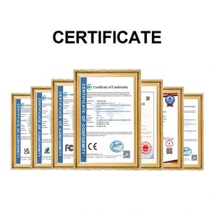 ไฟฉาย LED แบตเตอรี่แบบ<span class=keywords><strong>ช</strong></span>าร์จได้ วิทยุพ<span class=keywords><strong>ล</strong></span>ังงานแสงอาทิตย์ฉุกเฉิน พร้อม NOAA แบตสำรอง 2000mAh วิทยุ 3 ย่านความถี่ AM/FM/SW พกพาสะดวก ทำจากพ<span class=keywords><strong>ล</strong></span>าสติก - Product Image 5