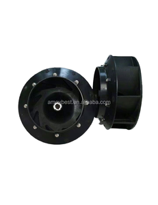 ชุดประกอบพัดลมไนลอนไฟฟ้าเชิงพาณิชย์ รุ่น 70302201P ใบพัดลมสำหรับเครื่องอบผ้า T45 ปอนด์ สำหรับระบบซักรีดอัลไลแอนซ์ - Product Image 3