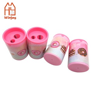 <span class=keywords><strong>Taille</strong></span>-<span class=keywords><strong>crayon</strong></span> à double trou, <span class=keywords><strong>taille</strong></span>-<span class=keywords><strong>crayon</strong></span> manuel cylindrique avec couvercle, <span class=keywords><strong>taille</strong></span>-<span class=keywords><strong>crayon</strong></span> portable en plastique orange pour enfants, étudiants - Product Image 6