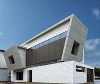 Panneau Composite en Aluminium Alucobond Matériaux de Construction pour Façade 3mm 4mm