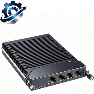 Nuevo convertidor de fibra industrial IM-4MST de diseño industrial sin ventilador para redes de transmisión de señales industriales - Product Image 2