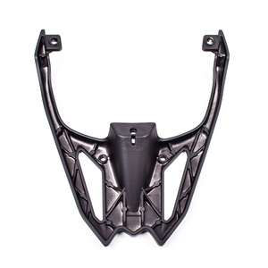 Kit de support de <span class=keywords><strong>porte</strong></span>-bagages noir pour moto Honda NBX100 NBX125 - Product Image 5