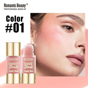 Rubor Líquido de Alta <span class=keywords><strong>Calidad</strong></span> de Marca Privada, Suave como la Seda, de Larga Duración, Hidratante y Voluminizador, al por Mayor - Product Image 5