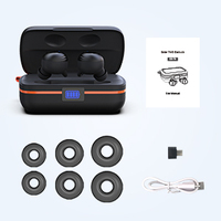 Écouteurs sans fil Bluetooth ES-T6 originaux, autonomie de 160h, écouteurs TWS Oraimo, écouteurs Bluetooth 5.0
