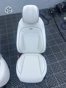 Housse de siège de voiture adaptée à la classe G G55G500G63G350D, pièces modifiées pour l'intérieur de la voiture, accessoires de voiture - Product Image 2