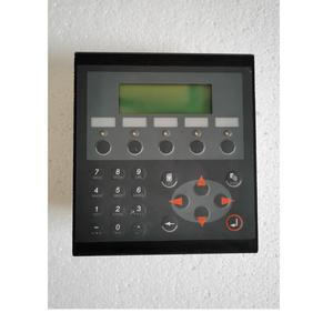 Écran de commande E200 pour panneau de commande d'équipement électronique Beijer avec clavier et affichage, Suède - Product Image 2