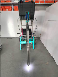 Caméra d'inspection de puits d'eau profond de 200 mètres, <span class=keywords><strong>moins</strong></span> chère, provenant de Chine - Product Image 1