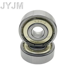 Roulement à billes à gorge profonde 6203 Original SKF NSK pour moto, en acier inoxydable, 17x40x12mm - Product Image 3