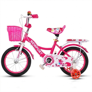 Nuevo Diseño de <span class=keywords><strong>Bicicleta</strong></span> Infantil con Marco de Acero de 12, <span class=keywords><strong>14</strong></span>, 16 y 18 <span class=keywords><strong>Pulgadas</strong></span> para Niños de 3 a 10 Años - Product Image 6