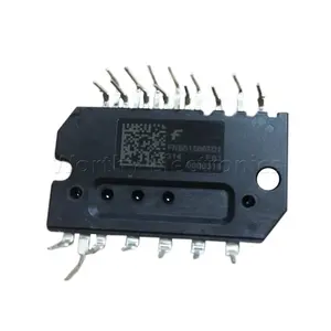 Electronic Module PMIC Isolated Driver Module 600V 15A SIP SPM20 FNB51560TD1 3 Phase Counter