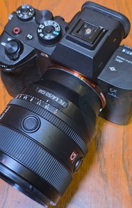 <span class=keywords><strong>Cámara</strong></span> sin Espejo HFT Profesional A7S <span class=keywords><strong>III</strong></span> con Lentes FE 50mm F/1.4 GM o FE 16-35mm F/2.8 GM II, Sensor CMOS, <span class=keywords><strong>Cámara</strong></span> Económica - Product Image 6