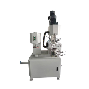 Máquina de planta de silicona Sellador de silicona Proyecto llave en mano Mezclador planetario Mezclador - Product Image 1