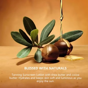 Lotion bronzante OEM, lotion bronzante aux peptides, lotion bronzante <span class=keywords><strong>UV</strong></span>, échantillon de lotion bronzante sans soleil - Product Image 4