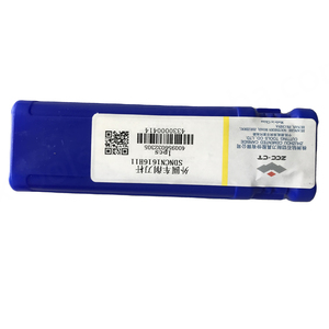 Portaherramientas de Corte CNC de Alta Calidad SDNCN16 16H11, Insertos de Torneado ZCCCTs para Metalurgia, Herramienta de Carburo de Tungsteno PCD OEM - Product Image 2