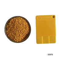PE PP Pvc Abs Tpu Pla Petg Pc pa Pmma Ps Tpe Color Masterbatch Granulés Matières premières plastiques Couleurs personnalisées