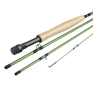 new trout <strong>fishing</strong> <strong>rod</strong> 9ft 5wt Medium Fast Fly <strong>Rod</strong> - Product Image 2