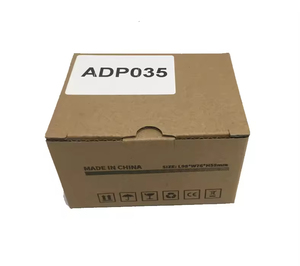 <span class=keywords><strong>ANNKE</strong></span> 18.3 Mètres 66ft Blanc Accessoires Câble D'alimentation Vidéo pour Caméra CVI TVI AHD - Product Image 2
