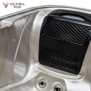 Spa de massage extérieur en acrylique de qualité supérieure, 3 places, nouveau design, hydro-massage, application pour salle de bain à domicile - <span class=keywords><strong>Jacuzzi</strong></span> en gros - Product Image 5