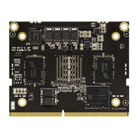 BM1684X 8 cœurs 16G RAM 32TOPS INT8 codage de puissance de calcul FFmpeg Industry Edge SoM Module d'ordinateur Edge Computing Module