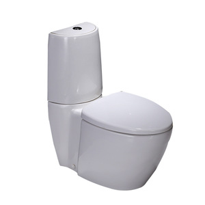 Fabrication porcelaine soumission monté <span class=keywords><strong>au</strong></span> <span class=keywords><strong>Sol</strong></span> sanitaires deux pièces bol prix toilette laver femmes <span class=keywords><strong>wc</strong></span> toilette fabriqué en Chine - Product Image 1