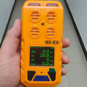 Détecteur multi-gaz CD3 5 en 1 portable, analyseur de méthane, d'oxygène, de monoxyde de carbone, de sulfure d'hydrogène et de dioxyde de carbone avec alarme pour les mines - Product Image 2
