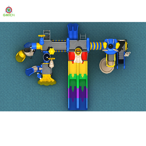 Children Outdoor Commercial Water Playground Equipment <strong>Slide</strong> and <strong>Swimming</strong> <strong>Pool</strong> Plastic Water Park <strong>Slides</strong> Manufacturer <strong>for</strong> <strong>Sale</strong> - Product Image 3