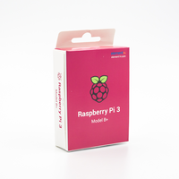 Raspberry Pi 3 Modelo B Plus, Placa de Desarrollo Raspberry Pi 3B+, Placa Raspberry Pi en Stock