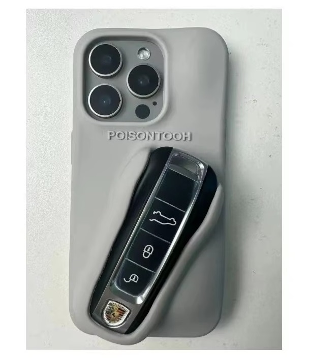 Porsche nouveau 15pro (gris)