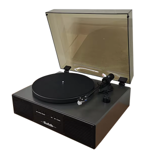 Hifi Voor Bluetooth Enabled Vinyl Platenspeler Lp Cd <span class=keywords><strong>Rca</strong></span> <span class=keywords><strong>Output</strong></span> Functies <span class=keywords><strong>Audio</strong></span> & Video Accessoire - Product Image 1