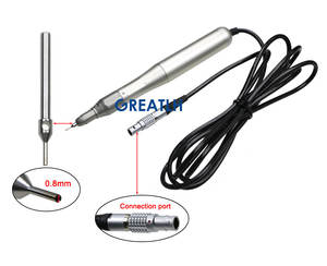 FUE Follikel-Extraktions-Set Fue Haartransplantations-Instrument Nicht-Rasierendes Haartransplantationsgerät - Product Image 4