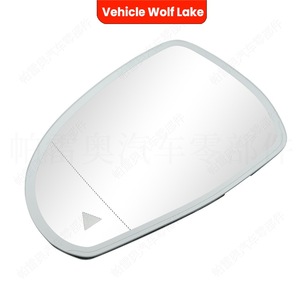 A0998108301กระจกมองข้างซ้าย Mercedes-Benz สำหรับ W206 W223 X254 V297 V295 eqe - Product Image 5