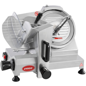 Nouveau Couteau à Trancher Semi-Automatique Multifonctionnel Haute Efficacité à Épaisseur Réglable <span class=keywords><strong>pour</strong></span> Viande de Mouton et de Bœuf, Commercial, <span class=keywords><strong>pour</strong></span> Viande Congelée - Product Image 1